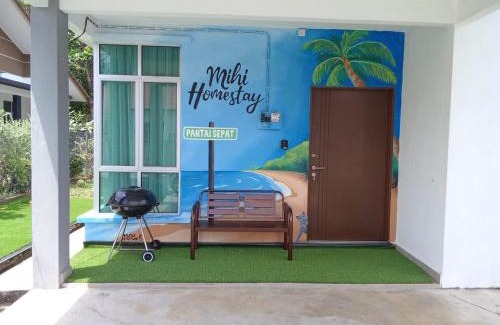 Kampung Ketapang Casa | MIHI Homestay Pantai Sepat
