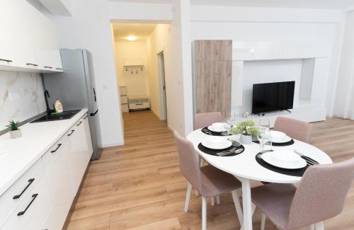 Tirgu Mures Apartamento | Milan Luxury Apartaments XIX-Târgu Mureș#Tudor