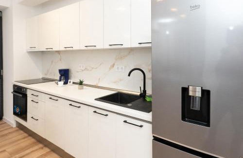 Tirgu Mures Apartamento | Milan Luxury Apartaments XIX-Târgu Mureș#Tudor