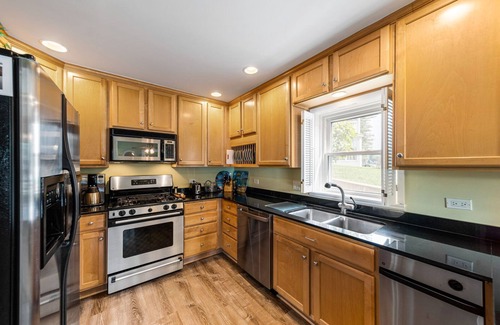 Sister Lakes Casa | 'Mile 0' Big Crooked Lake, Sister Lakes