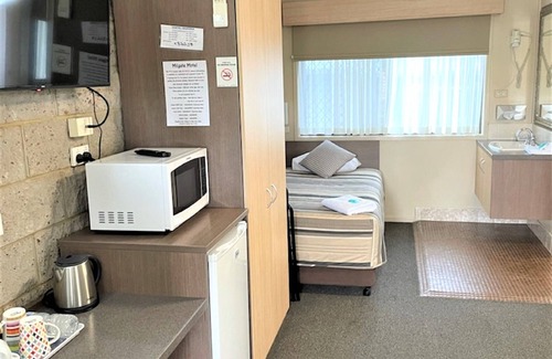 Casino Hotel | Milgate Motel