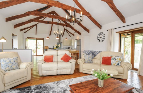 Lostwithiel Cabaña | Mill House