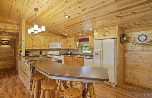 Garrison Casa | Escapada de Mille Lacs ubicada en entrada privada
