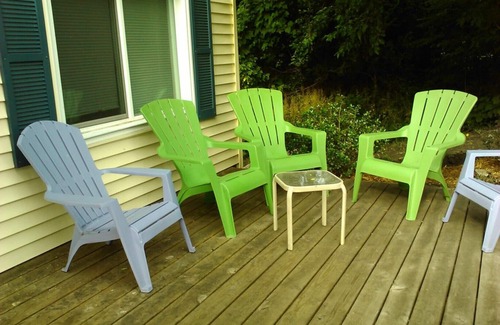 Miller Beach Casa | Espaciosa casa de 5 dormitorios y 3 baños en Fun Filled Miller Beach