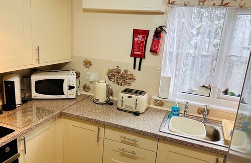 Woolfardisworthy Cabaña | Millers cottage, a picturesque semi detached cottage with private garden