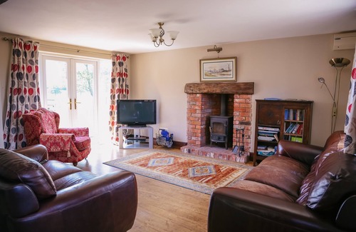 Malpas Casa | Millers House - Capacidad para 6 personas en 3 habitaciones