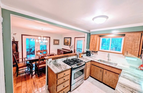 Hanahan Casa | Vista del millón de dólares, cerca de todo