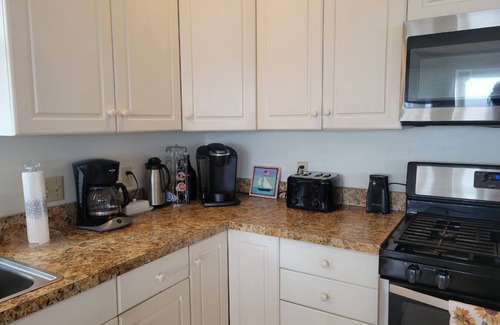 North End Condominio | Se admiten mascotas en el 'Dream Haven' de Oceanfront de Millionaire