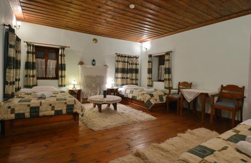Laimos Casa | MILOS Guesthouse - Prespa