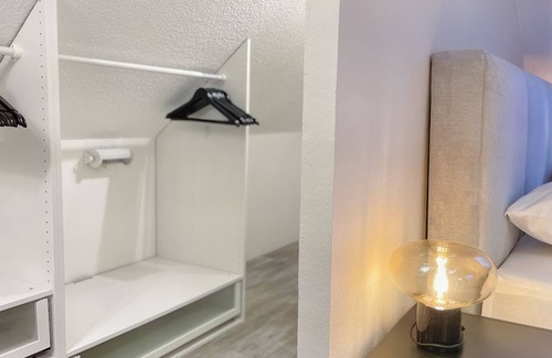 Bottrop Apartamento | Milpau: Central | Nespresso | washing machine | Netflix | 2-3 people