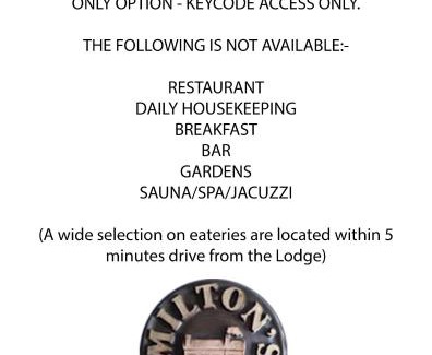 Langford Hotel | Miltons Country Lodge