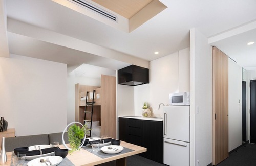 Namba Apartamento | MIMARU Osaka Namba North