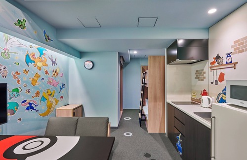 Namba Apartamento | MIMARU Osaka Namba North