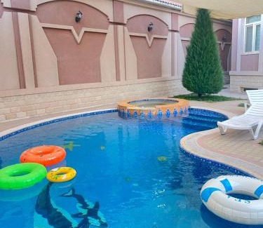Tashkent Casa | MIMFRI PREMIUM guest house, hotel