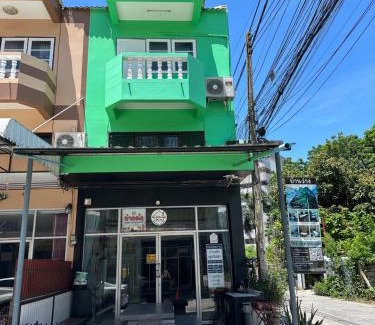 Ban Bang Saen Apartamento | Mina house - มิณา เฮ้าส์