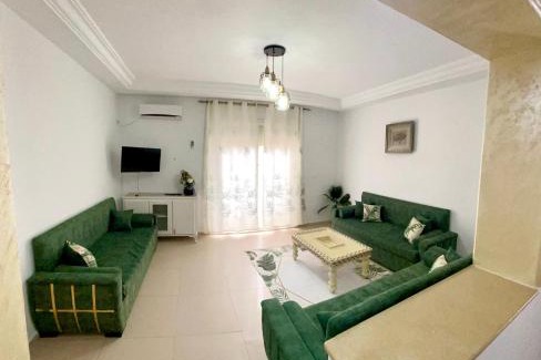 Kelibia Apartamento | Mina résidence A1