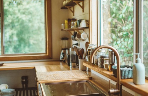 Rawson Casa | Miner's Cabin - Mountain views, outdoor baths, 40 mins to snow
