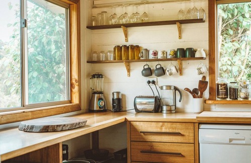 Rawson Casa | Miner's Cabin - Mountain views, outdoor baths, 40 mins to snow