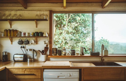 Rawson Casa | Miner's Cabin - Mountain views, outdoor baths, 40 mins to snow