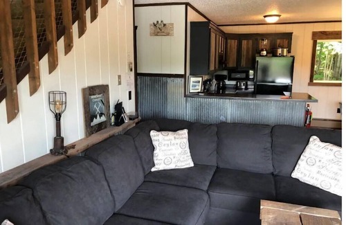 Upson Chalet De Esquí | Whitecap Mountains Mineshaft Chalets