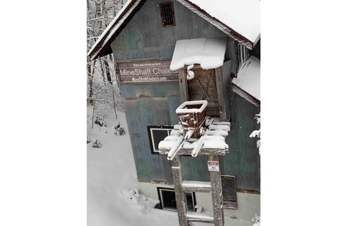 Upson Chalet De Esquí | Whitecap Mountains Mineshaft Chalets