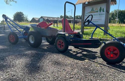 Dikbroeken Otro | Mini Camping Drentse Monden