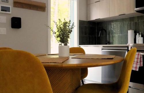 Argenteuil Regional County Municipality Chalet De Esquí | Mini Chalet Ecohaven- Chalet près de Tremblant