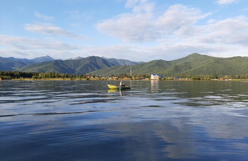 Utulik Hotel | Mini Gostinica near lake Baikal