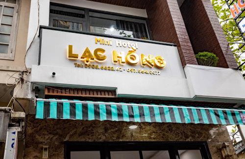 Hue City Centre Casa | Mini hotel Lạc Hồng