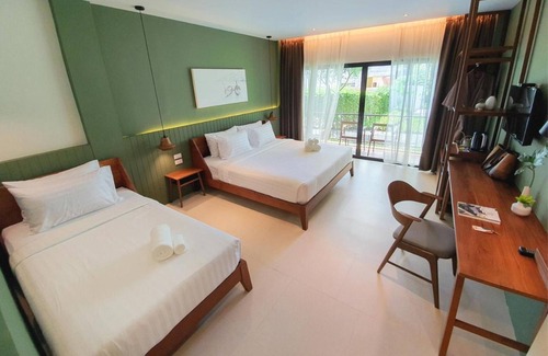 Ao Nang Hotel | Mini House Aonang