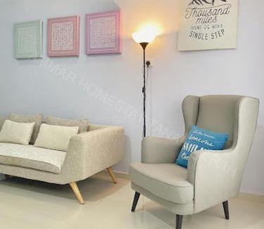 Kusial Casa | Mini Love Homestay