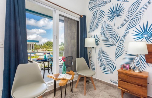 Colonia Centro Villa | ❤Instaworthy Urban Oasis-walk en todas partes en 15 Av-Stingray Villa❤