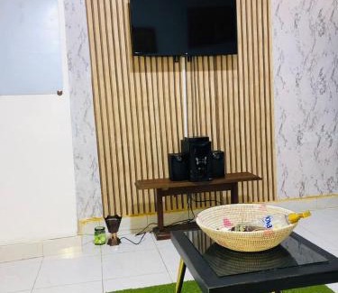 Yof Apartamento | mini studio américain