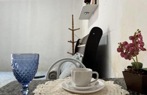 Volta Redonda Apartamento | Minicasa climatizada - Volta Redonda