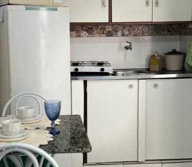 Volta Redonda Apartamento | Minicasa climatizada - Volta Redonda