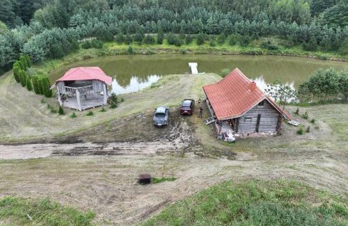 Telsiai county Chalet De Esquí | Minijos slenis, fishing&relax, self check-in