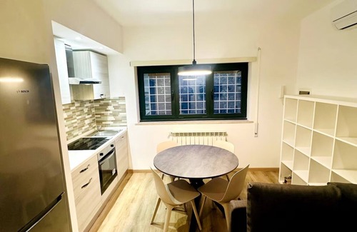 Zona LI La Storta Casa | Minimal modern bungalow with wifi free park