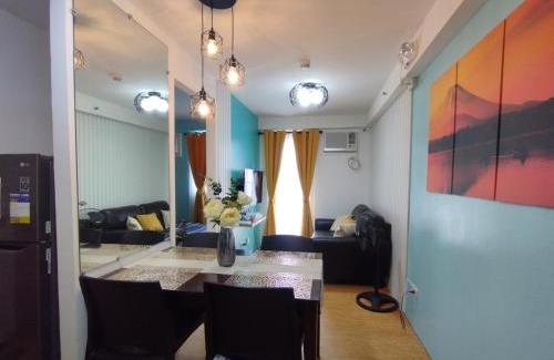 Sasa Apartamento | Minimalist 1 Bedroom Condo at Arezzo Place Davao