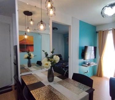 Sasa Apartamento | Minimalist 1 Bedroom Condo at Arezzo Place Davao