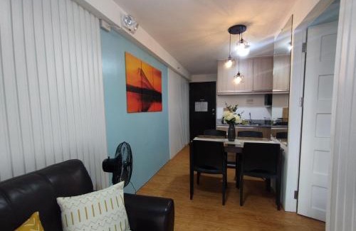 Sasa Apartamento | Minimalist 1 Bedroom Condo at Arezzo Place Davao