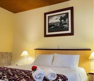 Chimborazo Province Complejo | Minkana Hotel