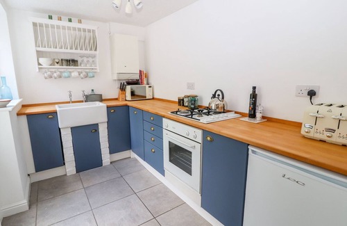 Malpas Cabaña | Minnow Cottage