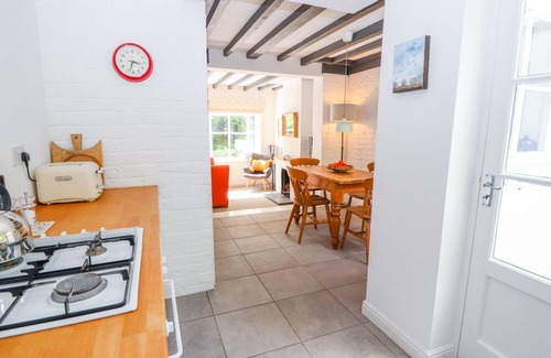 Malpas Cabaña | Minnow Cottage