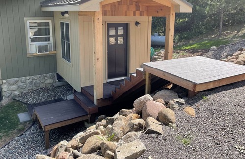 Gordon Casa | MINONG FLOWAGE - CONFIGURACIÓN PRIVADA DE 6 ACRE EN HERMOSA MINONG FLOWAGE -DUROS 8-10