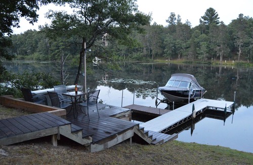 Gordon Casa | MINONG FLOWAGE - CONFIGURACIÓN PRIVADA DE 6 ACRE EN HERMOSA MINONG FLOWAGE -DUROS 8-10