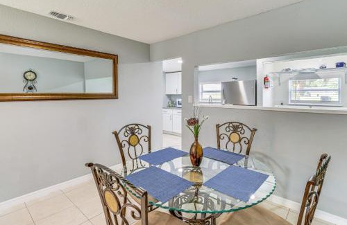 Lakewood Park Casa | Mins to Beaches and HCA Hospital Fort Pierce Home