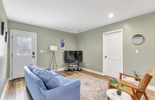 Huntsville Apartamento | Mins to Downtown - Huntsville Oasis