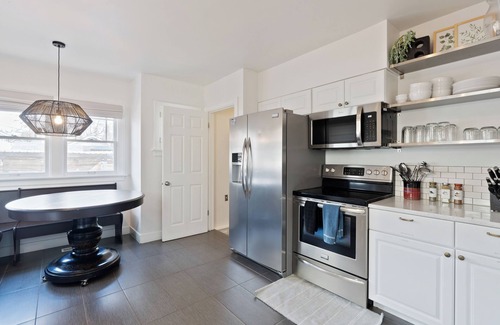 Northtown Casa | Mins to everything in Spokane - Hot Tub & Backyard Oasis - Pet Friendly!