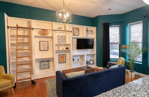 Central West End Apartamento | Mins To Forest Park Museum & Walk to BJ Hospital