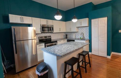 Central West End Apartamento | Mins To Forest Park Museum & Walk to BJ Hospital